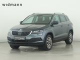 Skoda Karoq Clever 4x4 *AHK*Rückfahrkamera*Lenkradhzg. - Skoda Karoq: Clever