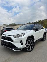 Toyota RAV 4 RAV4 Plug-in Hybrid 4x4 - Toyota: Plug In