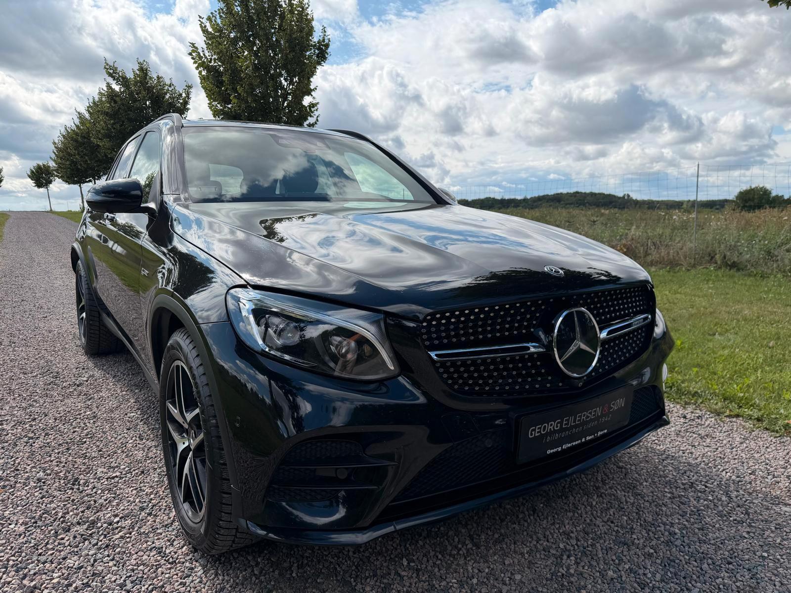 Mercedes-Benz GLC 43 AMG GLC GLC 43 AMG 4Matic