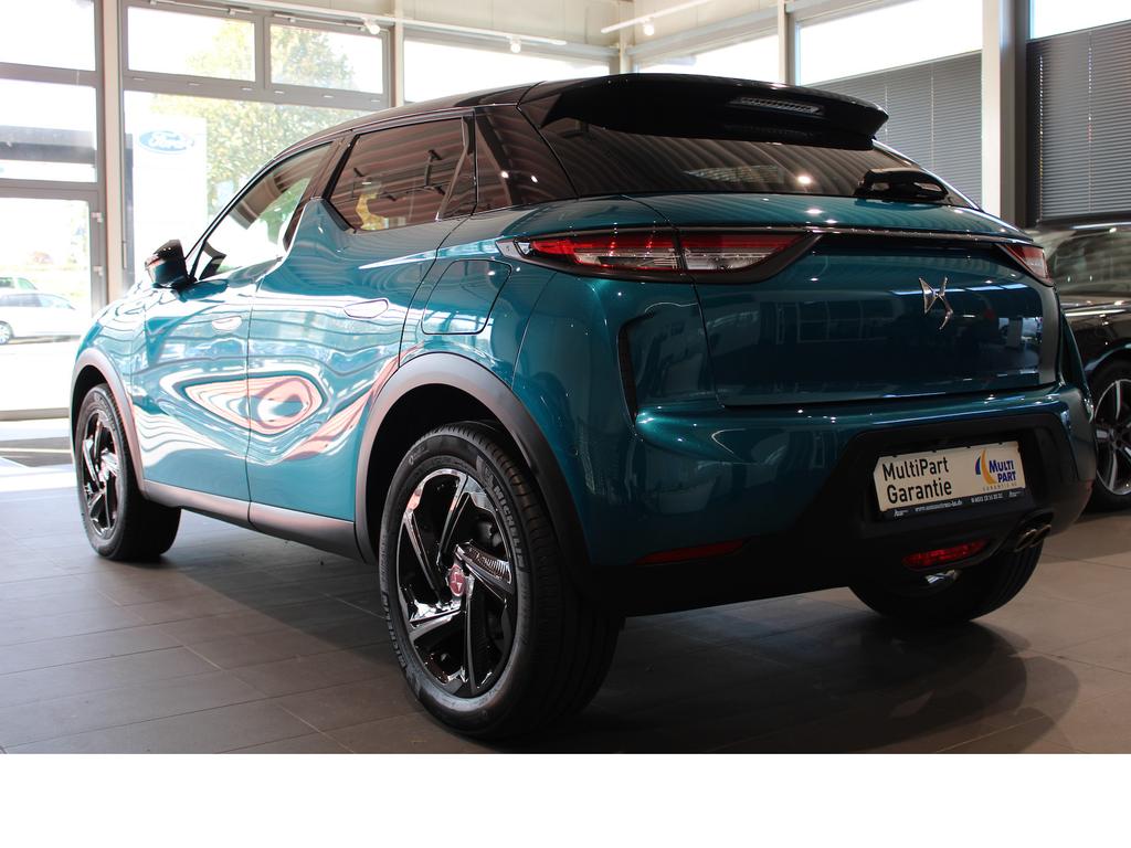 DS Automobiles DS3 Crossback