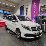 Mercedes-Benz V-Klasse EDITION  weiß EZ 2021 - Mercedes-Benz W202