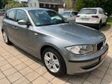 BMW 116 Baureihe 1 Lim. 116i NAVI/SCHIEBEDACH/TÜV NE - BMW 116 in Duisburg