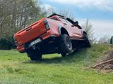 Isuzu D-Max Double Cab V-Cross AT+hohes Fahrwerk EFS+ - Isuzu D-Max in Hamburg