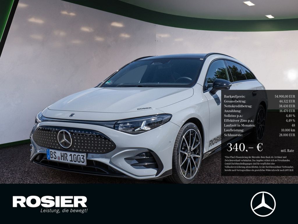 Image of Mercedes-Benz CLA 200 Shooting Brake