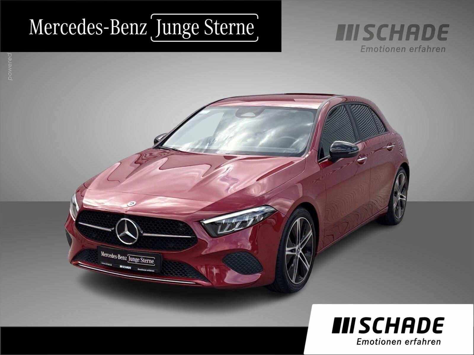 Mercedes-Benz A 180 Progressive Night-Paket AHK Advanced-Plus