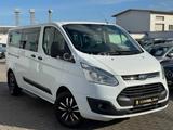 Ford Tourneo Custom L2 9-SITZER+LANG+PDC+AHK+KLIMA - gebrauchte Ford Tourneo Custom aus dem Jahr 2015