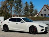 Maserati Ghibli Basis/RFK/MFL/SHZ/XENON/Klimaautomaik - gebrauchte Maserati Coupés