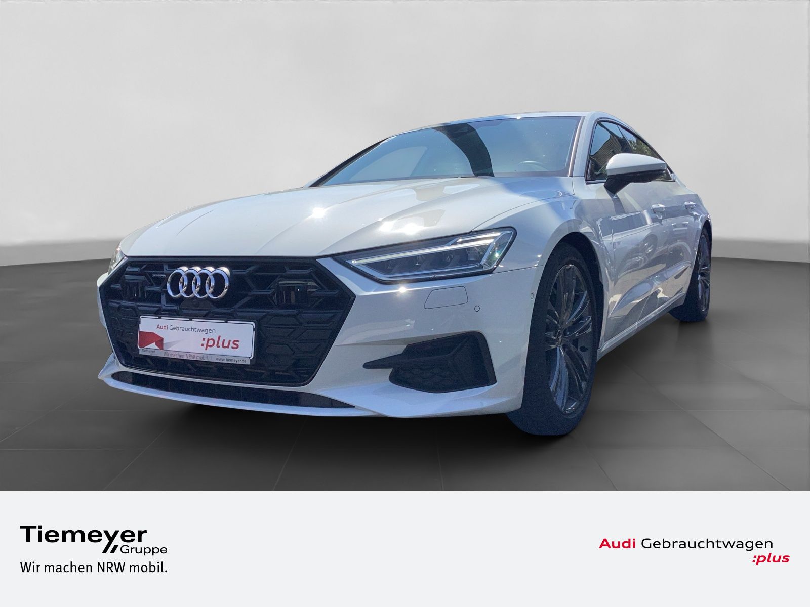 AUDI A7 Sportback 50 TFSI e LM20 LED KAMERA