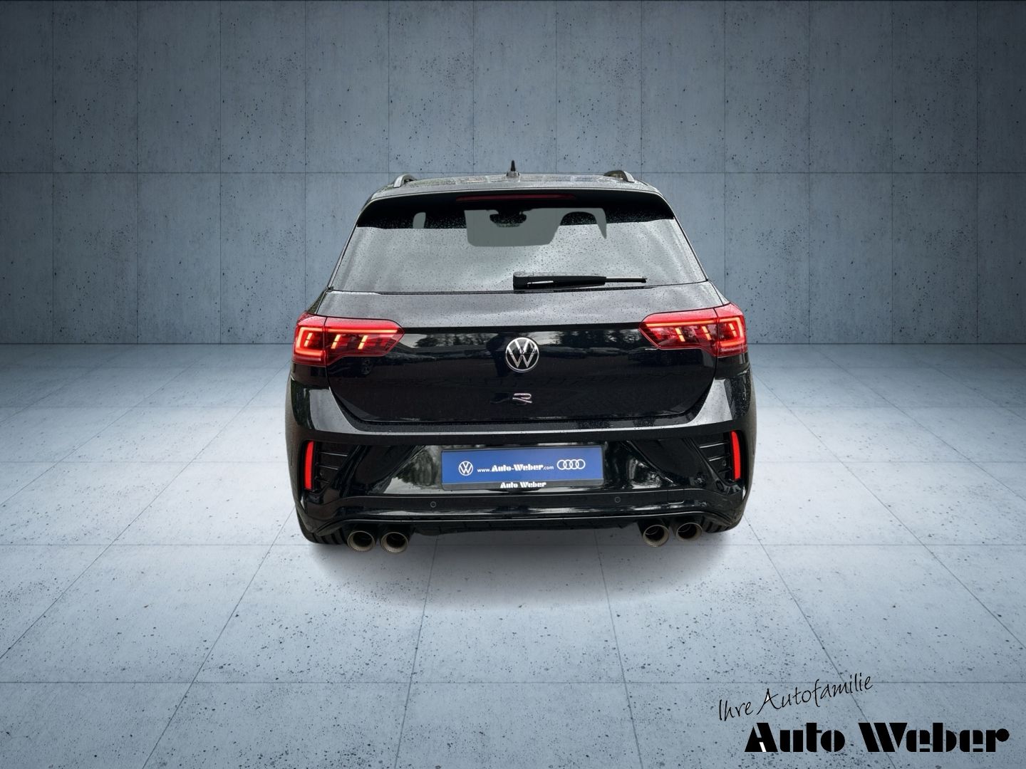 Volkswagen T-Roc - Bild 4