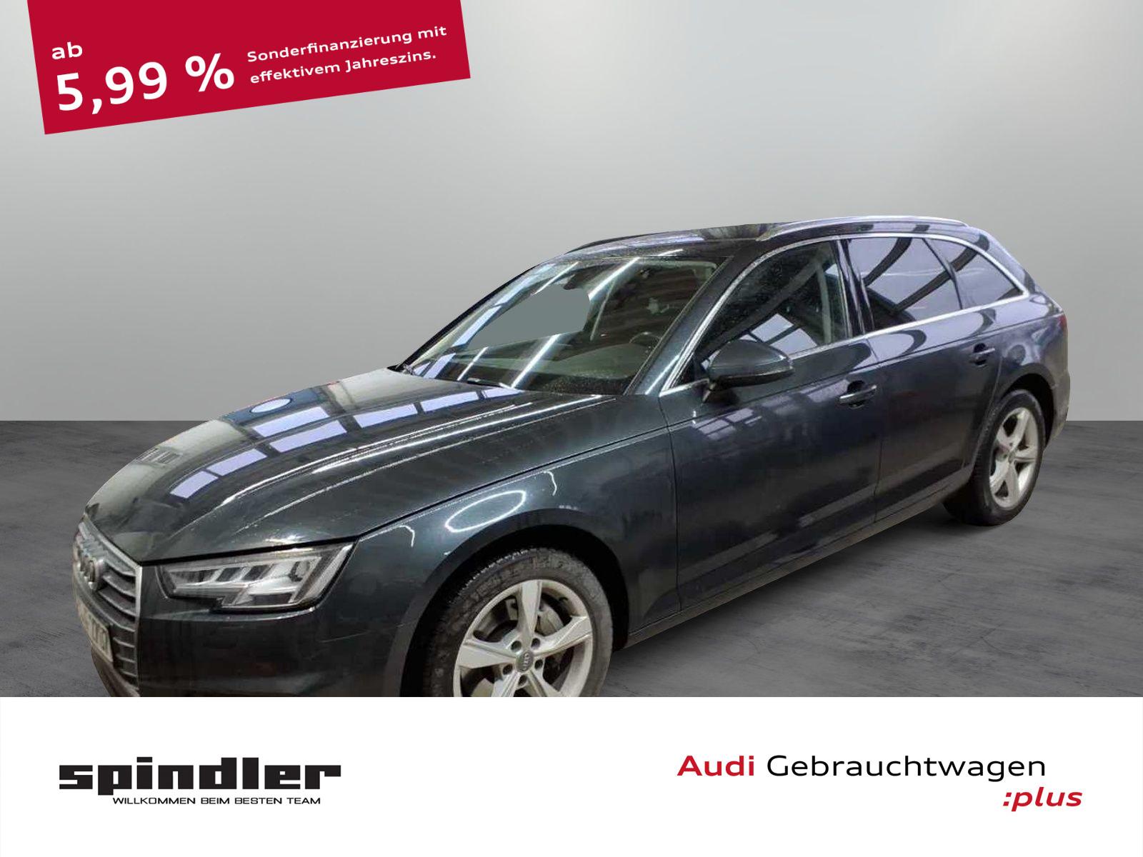Audi A4 Avant sport 40TDI S-tronic/ Navi, Matrix, AHK