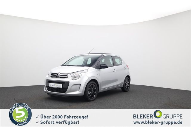 Citroën C1 1.0 VTi Aispace Shine