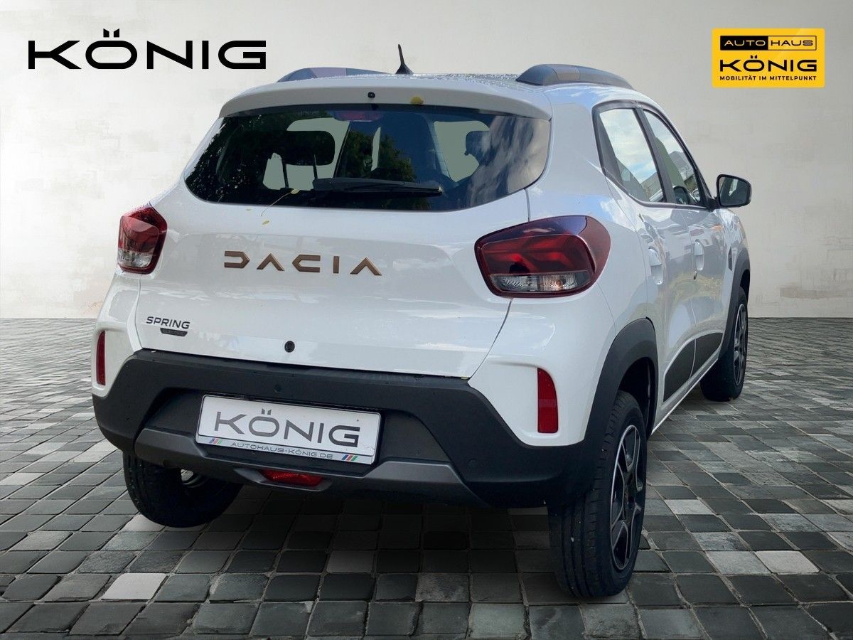 Dacia Spring - Bild 3