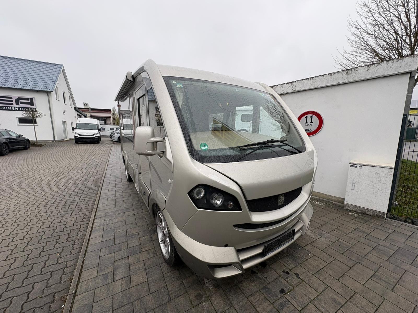 Knaus C-Liner 1 **3L Motor**Solar**AHK**RFK 