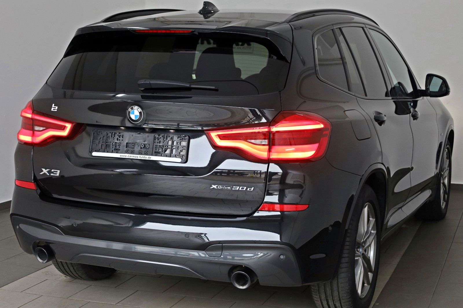Fahrzeugabbildung BMW X3 30d xDrive M Sport Leder,Navi,LED,Akustikglas