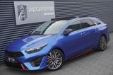 Kia PROCEED GT PANORAMA|KAMERA|MEMORY|NAVI|JBL|LED| - blaue Kia pro cee'd / ProCeed