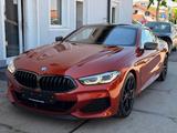 BMW 840 d xDrive Coupe M Technik Sport /Carbon - BMW: Orange