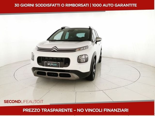 Citroën C3 Aircross 1.6 bluehdi Shine 100cv