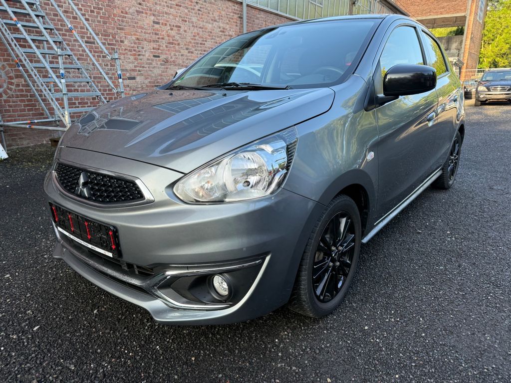 Image of Mitsubishi Space Star