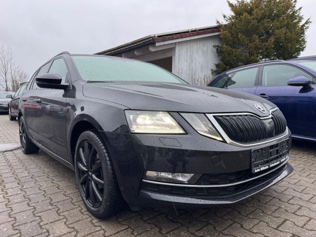 Skoda Octavia Combi Style 1.8TSI AHK ACC LED Navi Cam