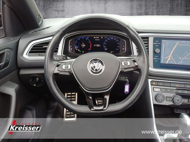 T-Roc Cabrio 1.5 TSI Active DSG/NAVI/AHK/ACC NSW