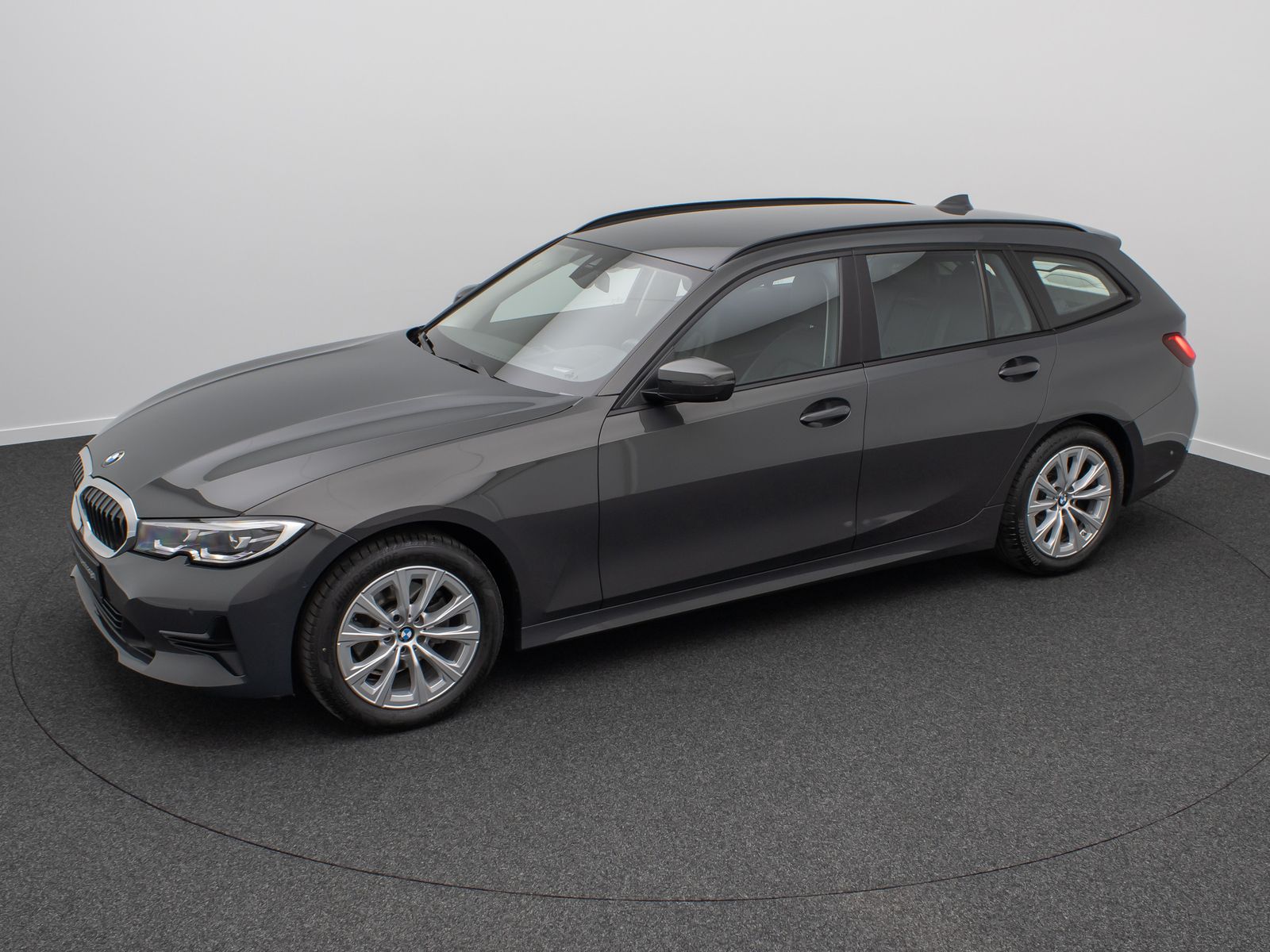 Fahrzeugabbildung BMW 320d Memory HUD DAB 360°LED CockpitP Sport Leder