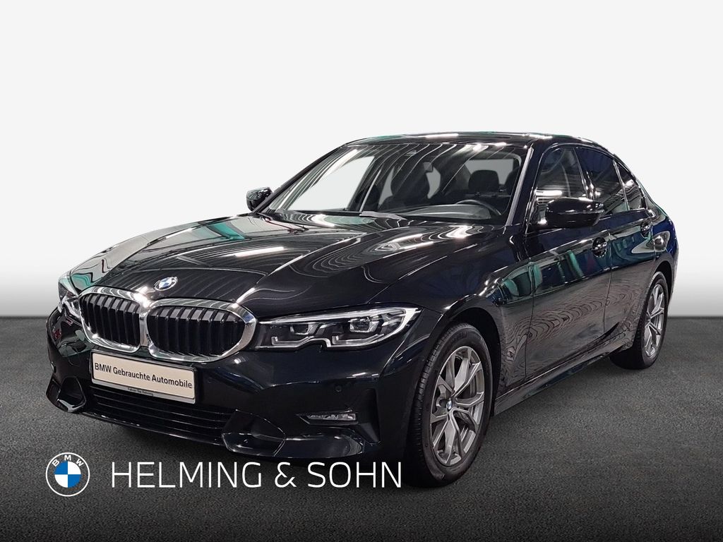 320i xDrive Limousine Sport Line HiFi DAB LED Sh