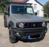 Suzuki Jimny - gebrauchte Suzuki Jimny aus dem Jahr 2021