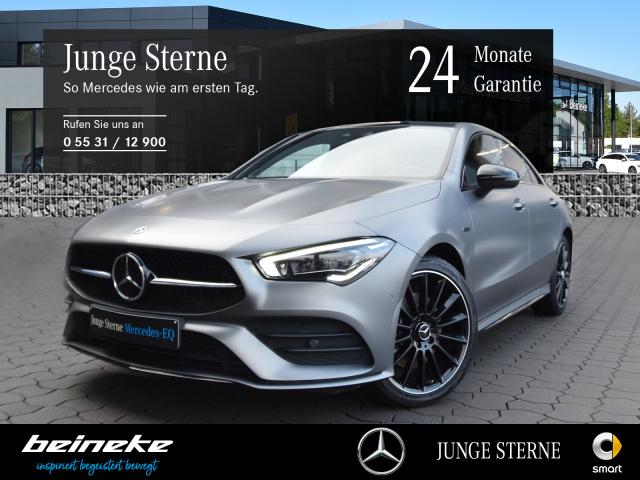 Mercedes-Benz CLA 250e Coupé AMG-Edition Multibeam Pano Distr.