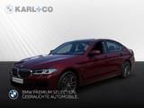 BMW 530 e XDrive LIM M-Sport Bowers & Wilkins HUD - BMW 530: Rot