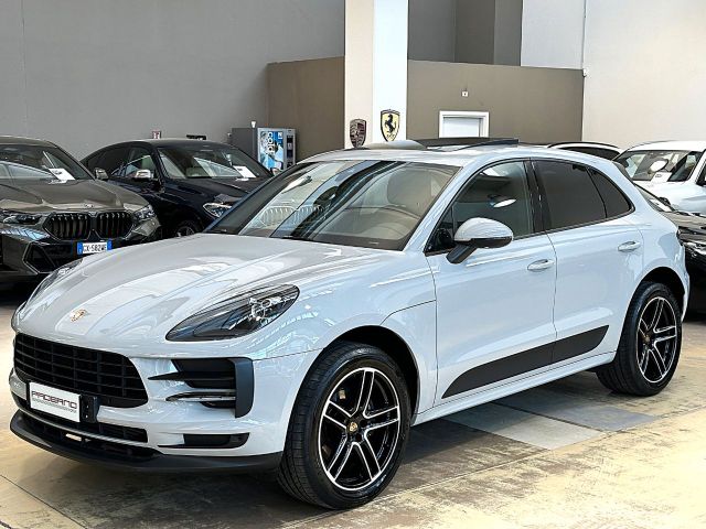 PORSCHE Porsche Macan 2.0 245cv PDK-GESSO-20"-Tetto - Ca