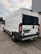 Peugeot Boxer L3H2 2.2 Hdi - Peugeot Boxer aus 2011: Van