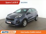 Kia Sportage 2.0 CRDi GT Line 4WD Aut.*NAVI*XENON* - Kia Sportage Gebrauchtwagen in Berlin