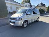 Volkswagen T5 Multivan "Highline" mit Voll... - VW T5 Gebrauchtwagen in Wuppertal