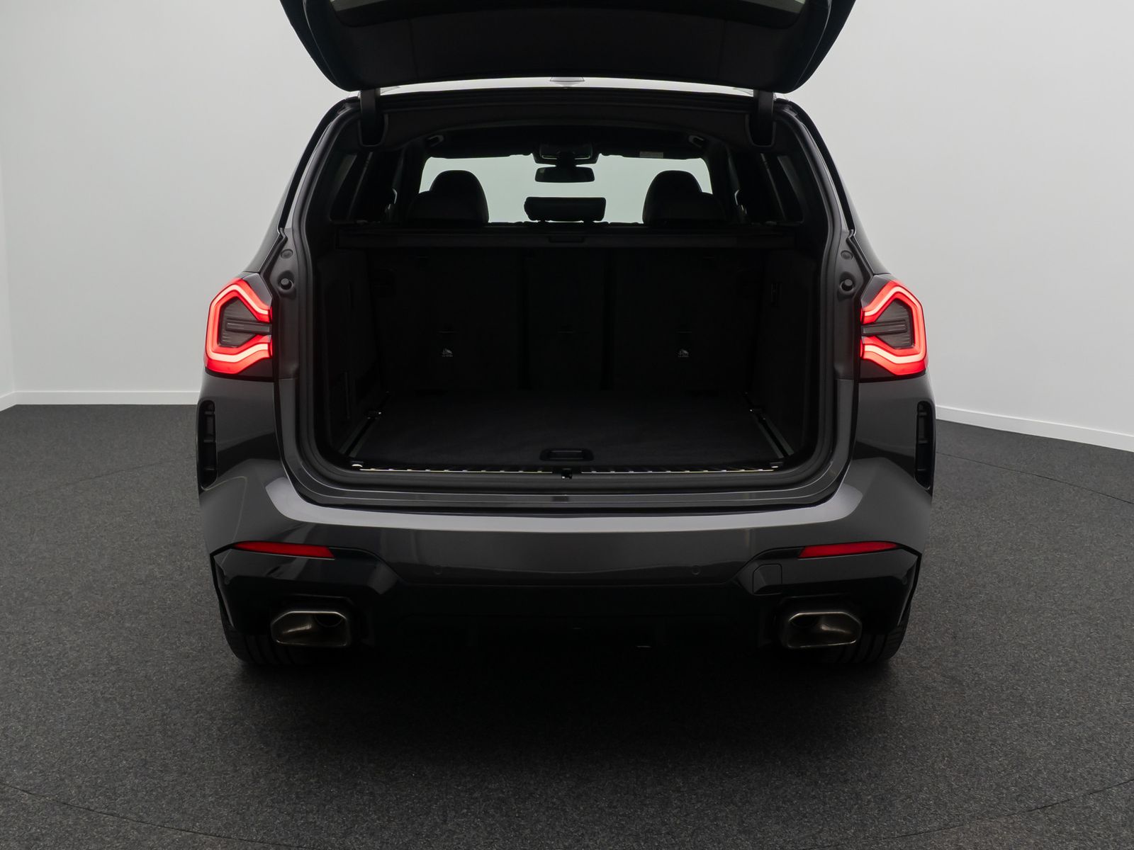 Fahrzeugabbildung BMW X3 xD30d M Sport 360° DAB AHK Lenkradheizung 19"