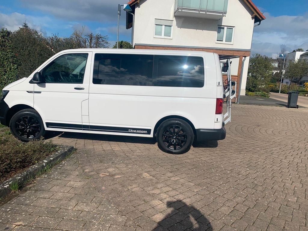 Image of Volkswagen T6 Transporter