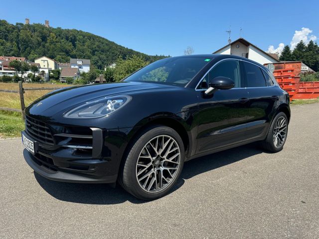 Porsche Macan S 3.0 EURO 6