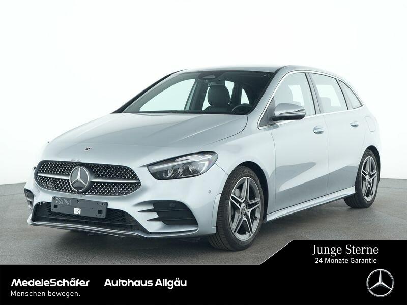 Mercedes-Benz B 200 AMG 18" Vorr.-Distronic Keyless LED