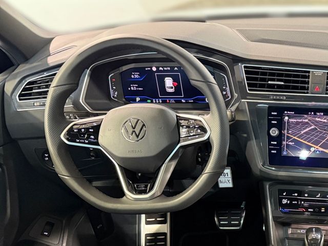 Tiguan 2.0 TDI DSG 4M R-LINE +IQ.LIGHT+PANO+HUD+
