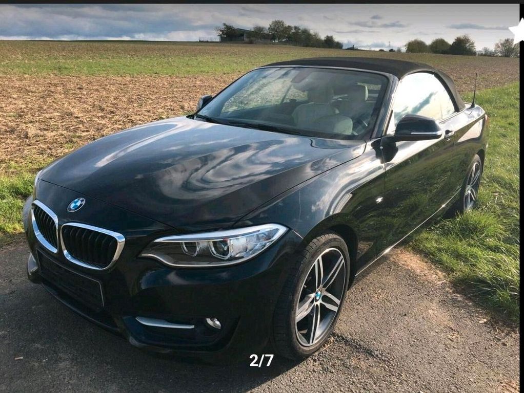 Image of BMW 220