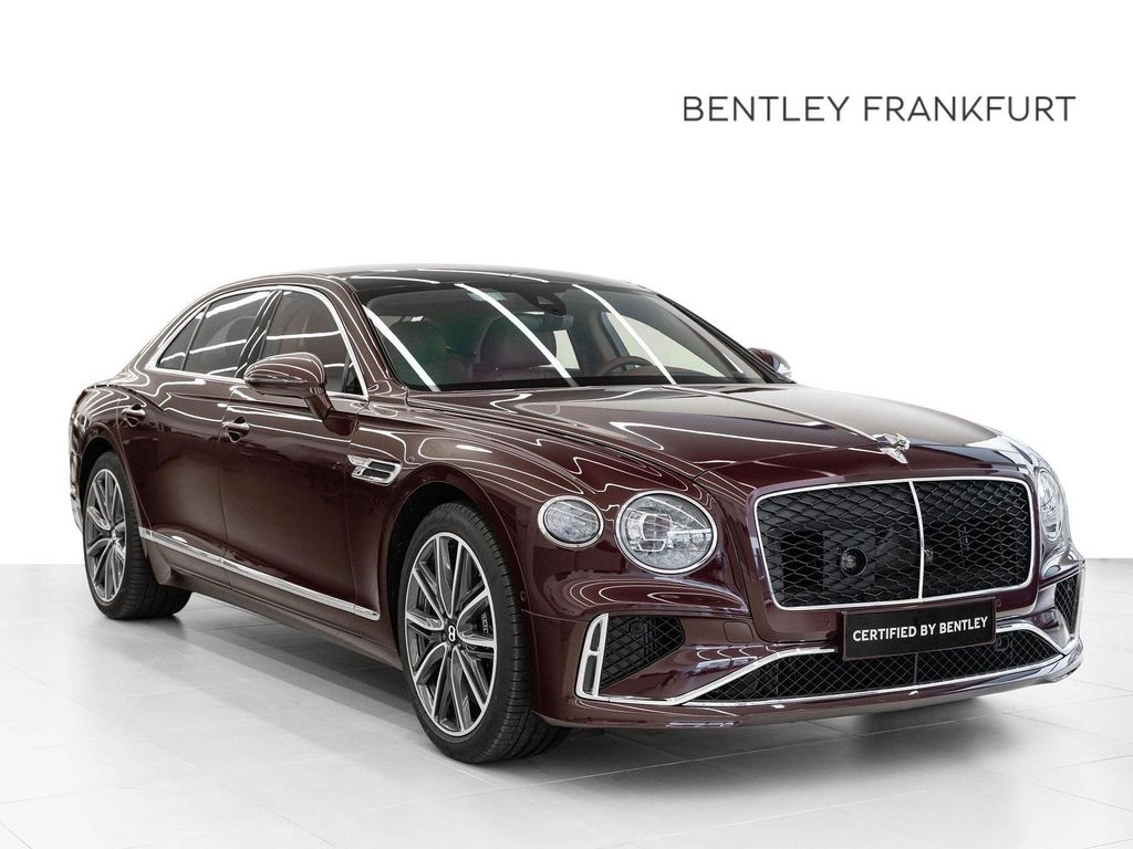 Bentley Flying Spur (MY26) von BENTLEY FRANKFURT