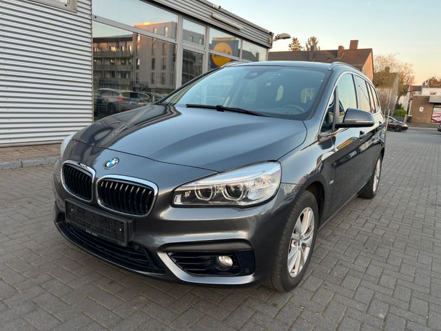 BMW 2 Gran Tourer 218 d xDrive Sport Line/Head-Up