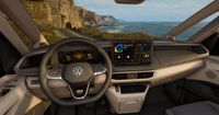 Volkswagen T7 California - Vorschau Bild 14