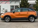 Opel Crossland (X) 1.2 Turbo Innovation*8-FACH*BCM*BT - gebrauchte Opel Crossland (X) aus dem Jahr 2017