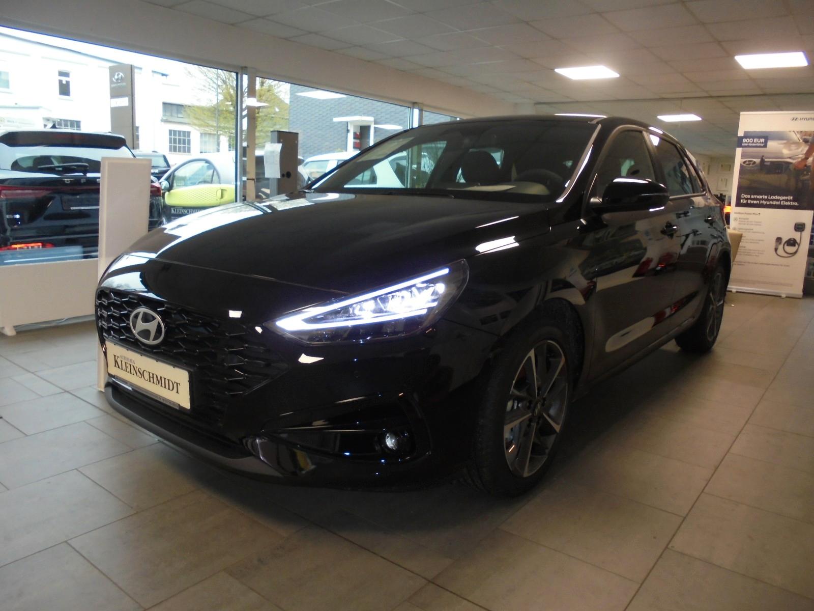 Hyundai i30 1.0 Advantage Kamera NAVI LED SofortVerfügba