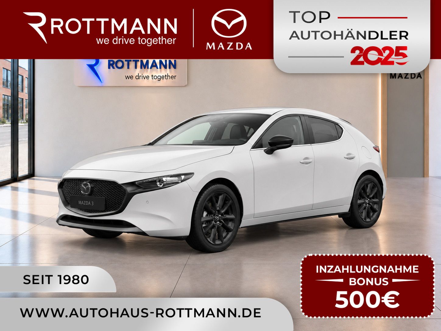 Mazda 3 - Bild 1