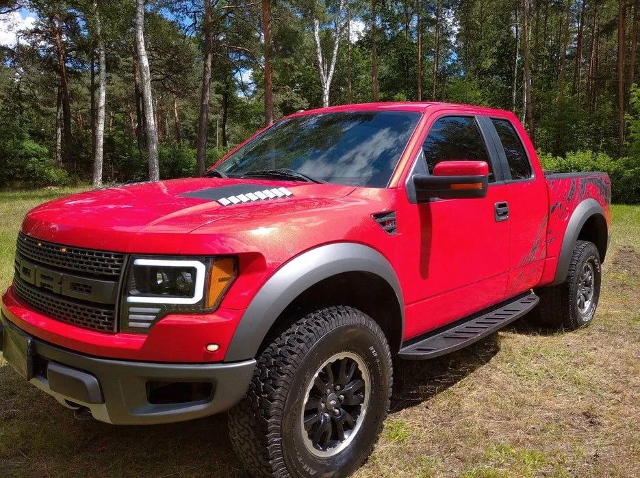 Ford Raptor