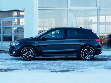 Bild 5 Skoda Fabia DSG Monte Carlo LED SmartLink Kamera 85KW