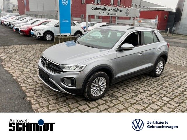 Volkswagen T-Roc 1.0TSi Life R-Kamea ACC NaviMedia Sitzheiz