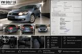 Volkswagen Golf 6  1.6 TÜV Neu bis 04/28 - Volkswagen Golf aus 2011: 1.6