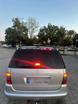 Mercedes-Benz Mercedes Ml  430 V8 lpg neuer TÜV - Mercedes-Benz ML-Klasse mit LPG-Antrieb